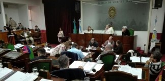 La Rendición de Macri pasó por el Concejo sin sobresaltos