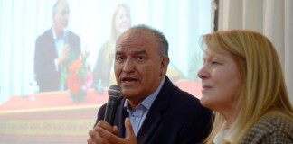 Juárez: “Creo que la fórmula es Stolbizer – Massa”