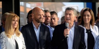 Metrobus La Matanza: tire y afloje entre Macri y Magario