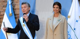 El 25 de Mayo de Mauricio Macri