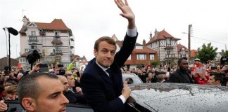 Con Macron, los franceses frenaron a la ultraderecha