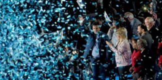 Massa sobre Cristina: “Si vuelve a aparecer, volveremos a frenarla”