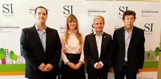 Ibarra y Posse defendieron los alcances de la modernización del Estado