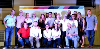 Nuevas autoridades del PRO en Vicente López