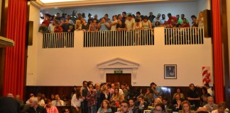 El municipio de Morón aprobó su primer Convenio Colectivo de Trabajo