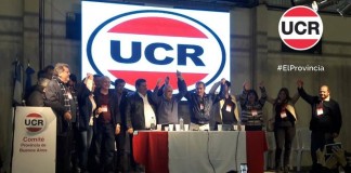 La convención de la UCR bonaerense ratificó la alianza Cambiemos