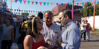 Valenzuela: “La mejor campaña es una gran gestión”