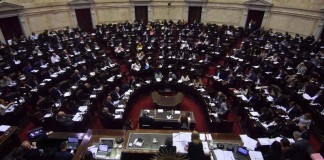 Frenan en el Parlamento el 2×1 en delitos de lesa humanidad