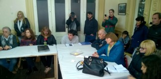 El socialismo oficializó ruptura con ex socios de Progresistas