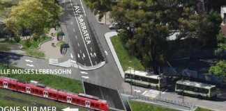 Comenzó la construcción de un túnel en Sarratea