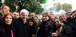 Massismo de San Fernando y Tigre, con definiciones electorales semejantes