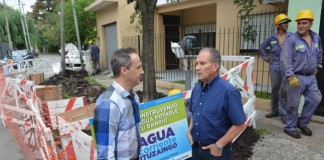 Descalzo armó la lista local y espera definiciones por su esposa