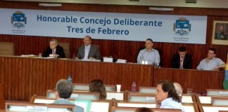 Iacovino: “La Rendición de Cuentas la hacemos con el vecino”