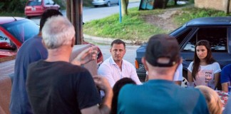 ¿El frente 1 País 3F va a internas?