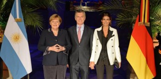 Macri y Merkel reanudaron relaciones tras 15 años de enfriamiento
