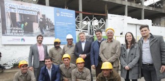 Jorge Macri presentó Plan de Viviendas Sociales