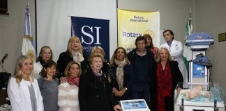 El Hospital Materno Infantil sumó aparatología