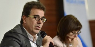 Ritondo: «No hay mafias sin complicidades”