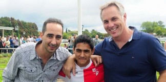 Tagliaferro plebiscita su gestión con una lista mayormente macrista