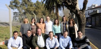 Valenzuela: “El cambio se ve y se siente en los barrios”