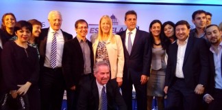 Massa: «Invitamos a los peronistas a quienes les robaron el peronismo»