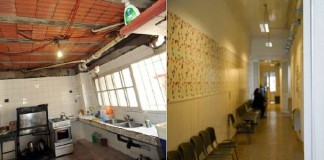 Vidal remarcó los contrastes entre Valenzuela y su antecesor