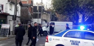 Asesinaron a un comerciante durante un asalto en Ballester