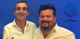 Gustavo Torres: “Los trabajadores somos protagonistas en esta lista”