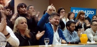 La lista de Gustavo Torres calienta la interna randazzista de 3F