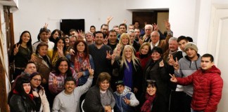 Federico Gelay, con artillería pesada contra Teresa García