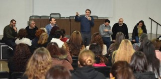 El municipio entregó el microcrédito N°400 a emprendedores locales