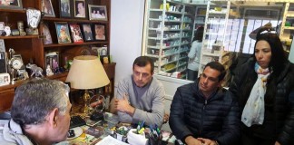 Bucca: “A los vecinos no se les puede mentir más”