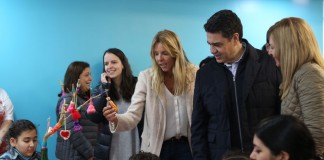 Inauguraron el primer NIDO de Provincia en Barrio el Ceibo