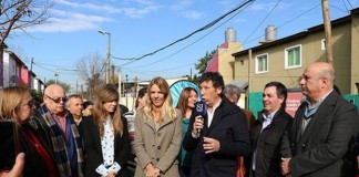 Convenio entre municipio y Nación para el Bajo de San Isidro