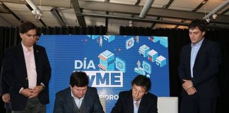 Crearán la Casa de la Producción de San Isidro