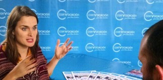 Catalina Riganti: «No somos políticos tradicionales»