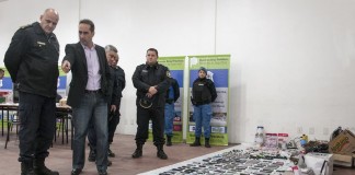 Más de 70 allanamientos narco en Morón