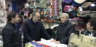 Hernán Lorenzo: «Me preocupa lograr consensos que mejoren la vida»