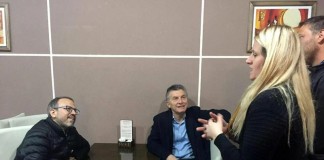 Macri arrancó en 3F con sus recorridas por el Conurbano