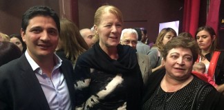 Sandra Yametti: «La gente quiere propuestas y no peleas»