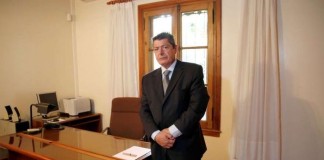 Renunció el fiscal general de San Isidro, Julio Novo