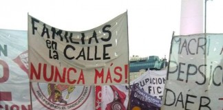 Trabajadores de PepsiCo nacionalizan el reclamo