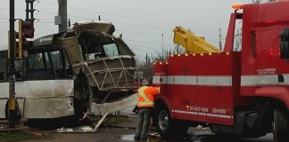 Nueva tragedia en el Sarmiento