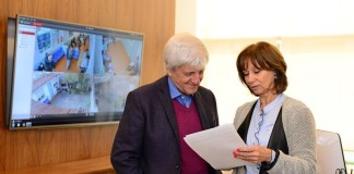 Luis Andreotti, en la nueva Secretaría de Salud Pública