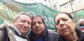 Javier Charquero: “Los trabajadores somos los primeros que vemos la crisis”