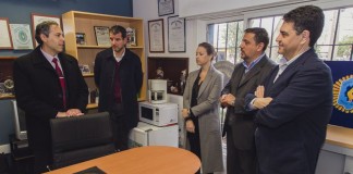 Jorge Macri presentó la Brigada Antisecuestro