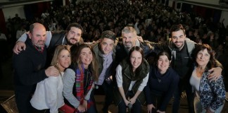 Soledad Martínez arrasó, pero la acción estuvo en las internas peronistas