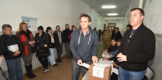 Katopodis votó con la expectativa de superar las expectativas previas