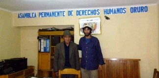 Pablo Ledesma: «Defendemos los derechos humanos de los vecinos»