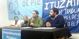 Organizaciones sociales piden declarar en Ituzaingó la Emergencia Alimentaria